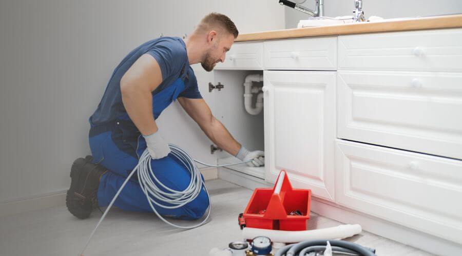 Professional emergency leak repair services in Haskell, OK